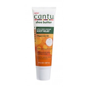 CANTU Leave-in anti-démangeaison ROOT RELIEF 237ml
