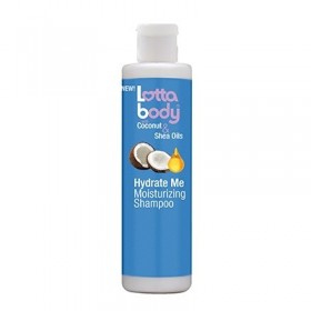 LOTTABODY Shampooing hydratant COCO & KARITE 300ml