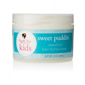 CAMILLE ROSE NATURALS Crème brillance pour enfants 240ml (Sweet Puddin')