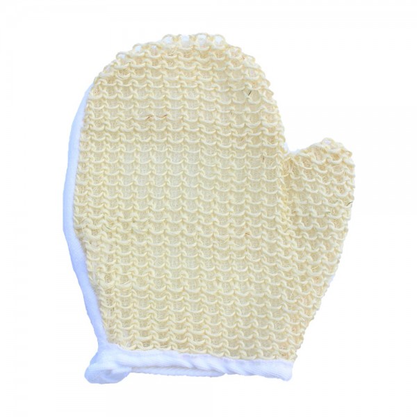 BYS Exfoliating Horsehair Glove