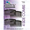 BRITTNY Set of 4 pins SMALL