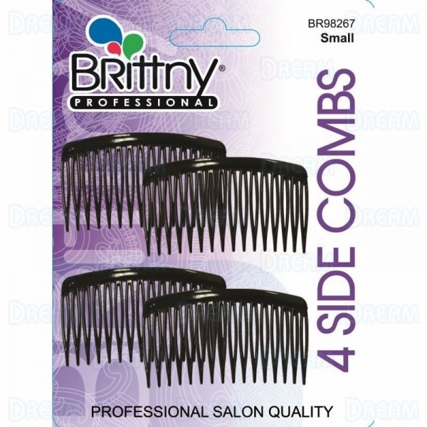 BRITTNY Set of 4 pins SMALL