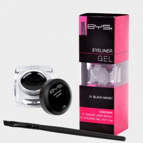 BYS Eyeliner gel PROFESSIONNEL 3,5g