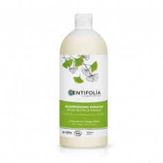 Organic shower shampoo for the whole family 500ml