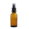 CENTIFOLIA Amber bottle with spray 30ml