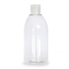 CENTIFOLIA Transparent bottle capsule 500ml