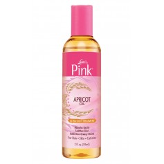 LUSTER PINK Huile d'ABRICOT 100% NATURELLE 59ml