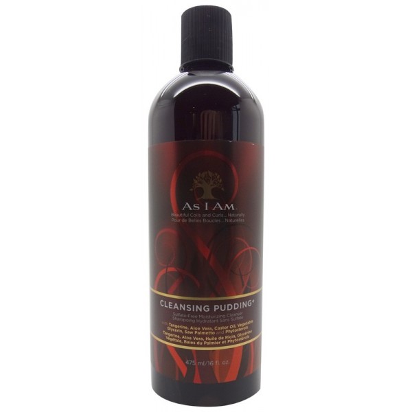 AS I AM CLEANSING PUDDING Shampoo 475ml