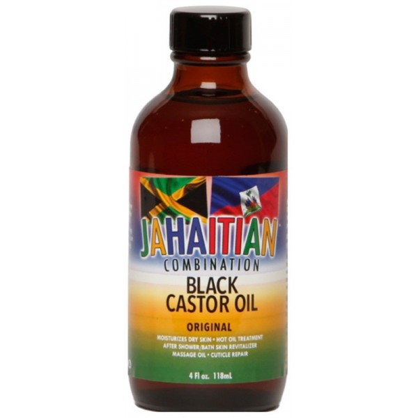 JAHAITIAN ORIGINAL BLACK RICIN Oil 118ml