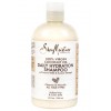SHEA MOISTURE Moisturizing Shampoo 100% VIRGIN COCONUT OIL 384ml