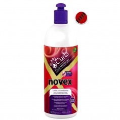 Leave-in INTENSE pour boucles MY CURLS 500ml