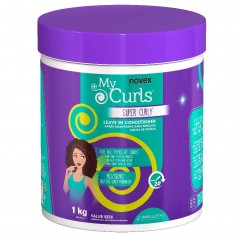 Leave-in SUPER CURLY for MY CURLS loops 1kg