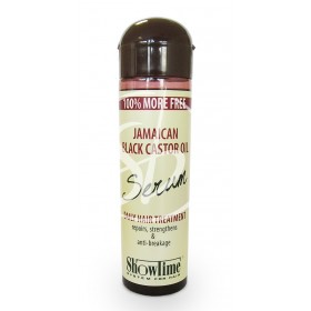 SHOWTIME Hair Serum BLACK RICIN OIL 250ml