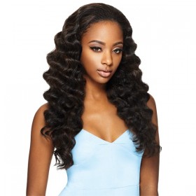 OTHER ASHANI half wig (Quick Weave)