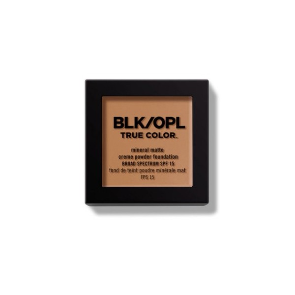 BLACK OPAL Fond de teint crème poudre minérale mat TRUE COLOR 8.5g