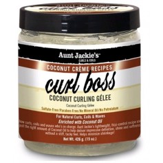 Curling jelly COCO 426g (CURL BOSS)