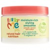 JUST FOR ME Curl Definition Cream for Kids 340g (Moisture-rich Styling Smoothie)