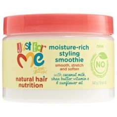Curl definition cream for kids 340g (Styling Smoothie) 