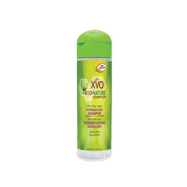 LUSTER'S XVO BIO-NATURE COMPLEX Detangling Shampoo 296ml
