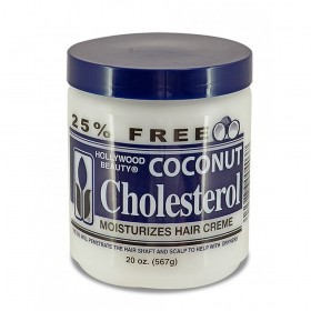 HOLLYWOOD BEAUTY Conditioner COCO & CHOLESTEROL 567g