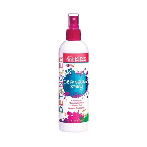 LUSTER'S PINK KIDS Spray démélant 355ml