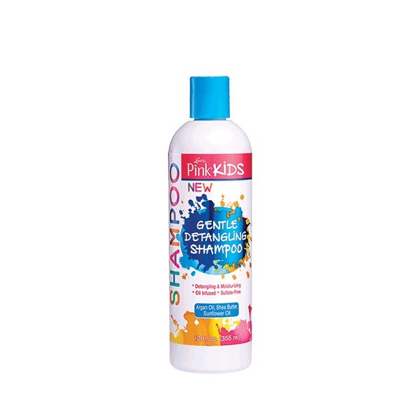 LUSTER'S PINK KIDS Gentle Detangling Shampoo 355ml (Gentle Detangling)