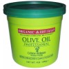 ORS Crème défrisante professionnelle EXTRA FORTE OLIVE OIL 1,8kg (Crème Relaxer) 