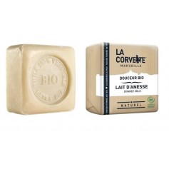 Organic donkey milk soap 100 g