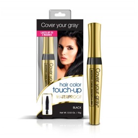 COVER YOUR GRAY Coloration temporaire waterproof 15g (Touch-Up)