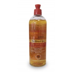 Co-wash CIDER & ARGAN Vinegar 460ml (Clarifying Rinse)