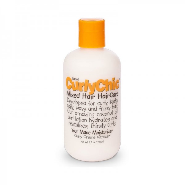 CurlyChick Curl Revitalizing Cream (Curly creme vitalizer) 239 ml