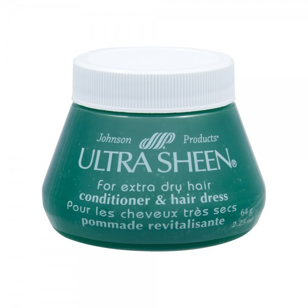 ULTRA SHEEN Revitalizing Hair Ointment 64g