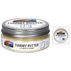 Beurre de soin anti vergetures (Tummy Butter) 125g