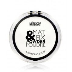Matte & fix powder 8g