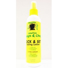 LOCK & SET Styling Lotion Spray 236ml 
