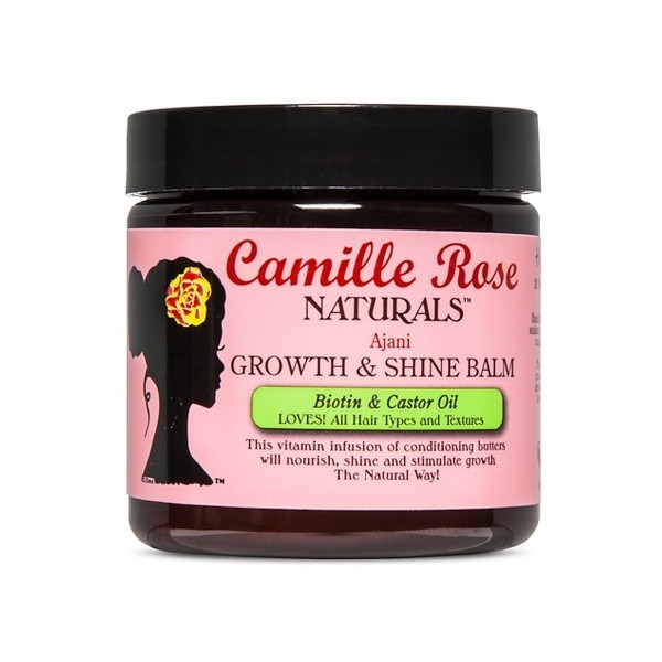 CAMILLE ROSE Growth and Shine Balm 120 ml 