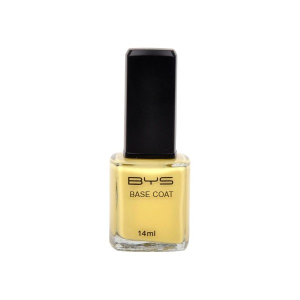 BE YOUR SELF Vernis soin BASE vitamine E 14ml