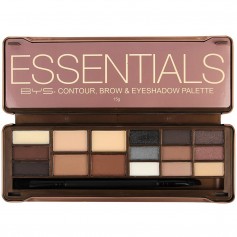 ESSENTIALS Eye and Complexion Makeup Palette 12g 