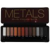 BE YOUR SELF Palette Make-Up Artist METALS 12g