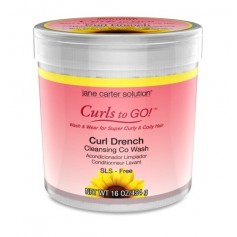 Co-wash for curls 454g (Curl Drench)