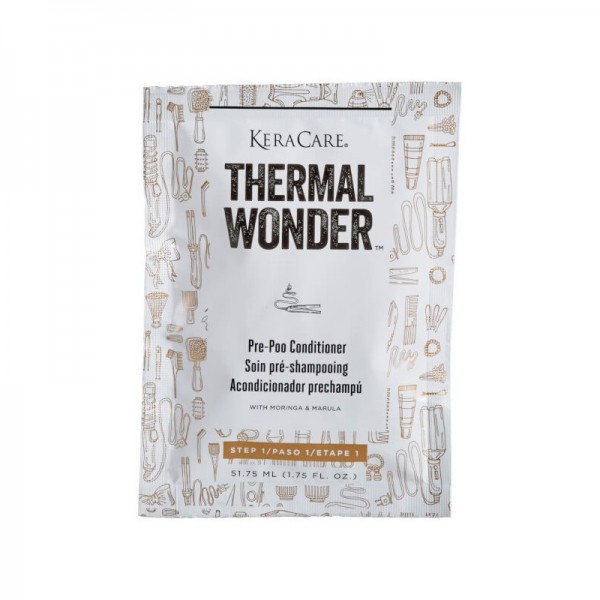 KERACARE Thermal Wonder Pre-shampoo Care 51.75 ml