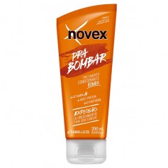 NOVEX Après-shampooing booster 200 ml