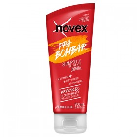 NOVEX Shampoo Booster 200 ml