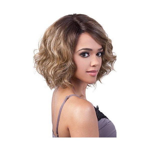 BESHE wig LLDP512 (Lace Front Deep Part)