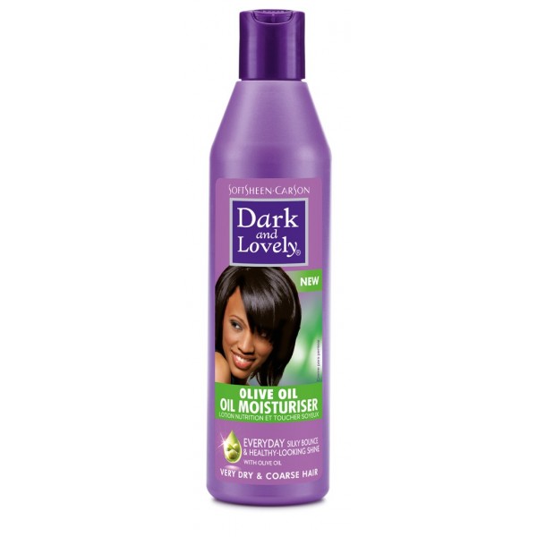 DARK AND LOVELY Nourishing hair lotion OLIVE OIL 250ml