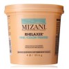 MIZANI Crème défrisante pour cheveux fins 1,816kg (Rhelaxer)