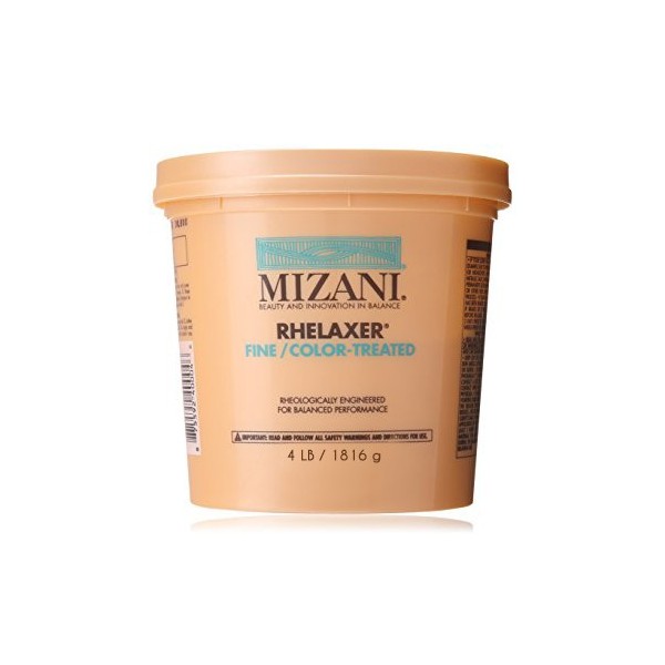 MIZANI Relaxing Cream for Fine Hair 1,816kg (Rhelaxer)