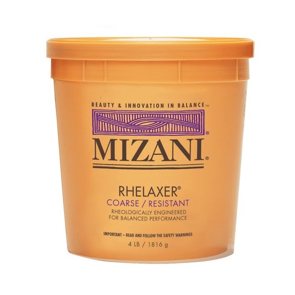 MIZANI Crème défrisante pour cheveux épais RHELAXER COARSE 1,816kg