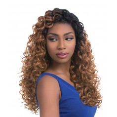 SENSAS wig TEYANA (Swiss Lace 4x4) 