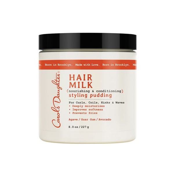 CAROL'S DAUGHTER Lait capillaire définissant 227g (Hair milk - Styling pudding)